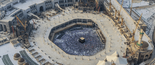 Hajj Package