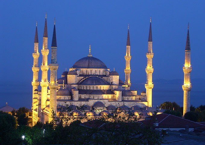 Iraq & Turkey
